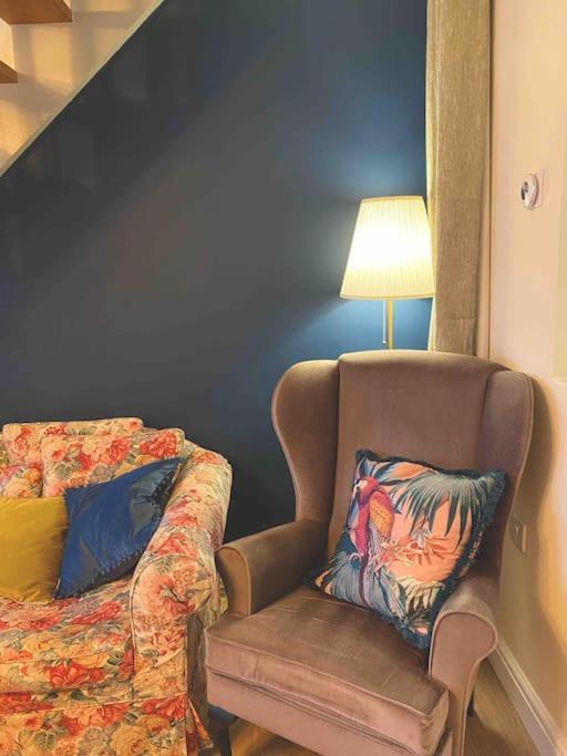 Wee Cottage - Super King Bed! Penpont Dış mekan fotoğraf