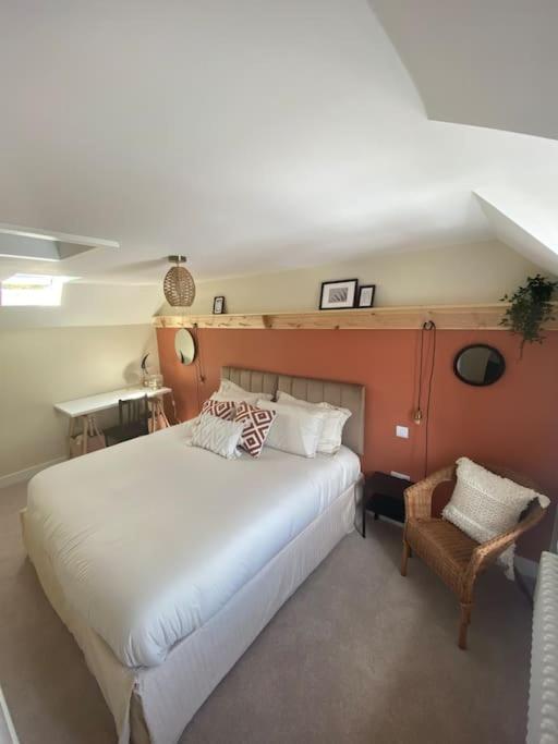 Wee Cottage - Super King Bed! Penpont Dış mekan fotoğraf