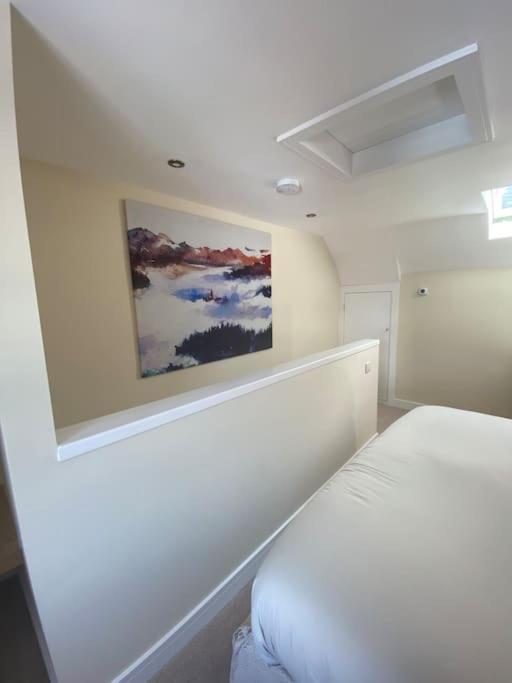 Wee Cottage - Super King Bed! Penpont Dış mekan fotoğraf